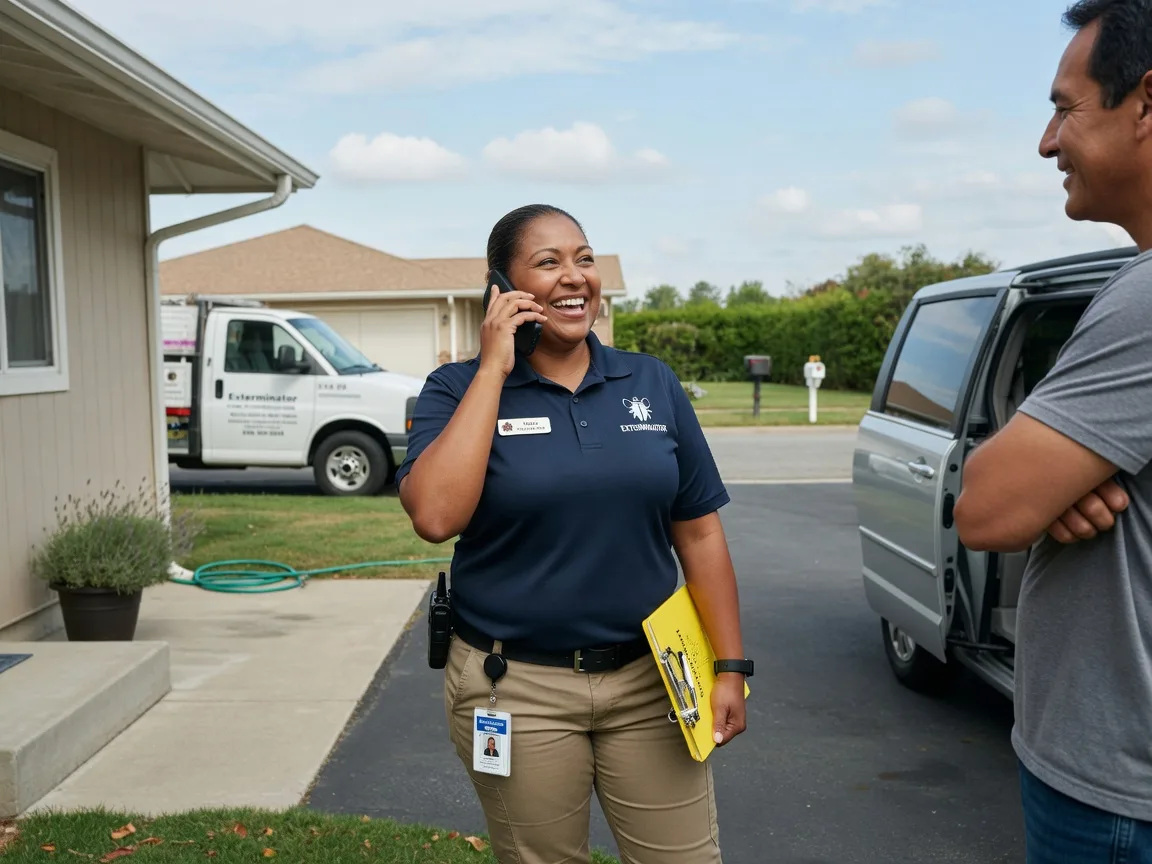 Pest Control Kenton, DE FAQs
